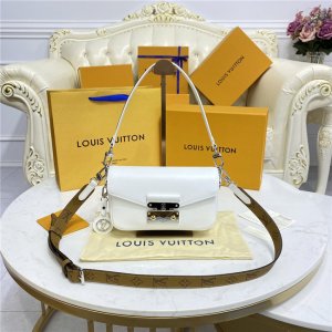 Louis Vuitton Swing H27 White Louis Vuitton Swing H27 White
