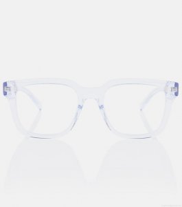 GivenchyGV Day square glasses GivenchyGV Day square glasses