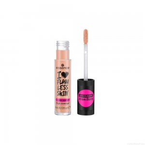 Corretivo Líquido I Love Flawless Skin Essence 50 Light Sand 4ml Corretivo Líquido I Love Flawless Skin Essence 50 Light Sand 4ml