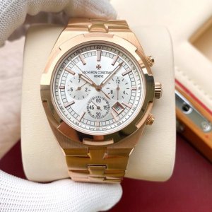 Vacheron Constantin Overseas Collection Watch Vacheron Constantin Overseas Collection Watch