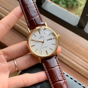 Omega De Ville Elegant Automatic Mechanical Men’s Watch Omega De Ville Elegant Automatic Mechanical Men’s Watch