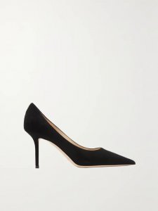 Love 85 suede pumps Love 85 suede pumps