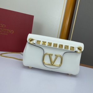 VALENTINO CROSSBODY BAG white VALENTINO CROSSBODY BAG white