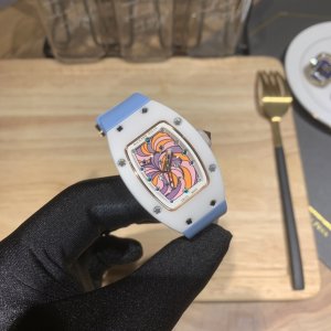 Richard Mille’s Bon Bon series RM-07-03, the most rare watch Richard Mille’s Bon Bon series RM-07-03, the most rare watch