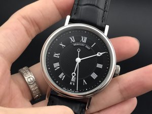 Breguet Men’s Casual Collection Wristwatch Breguet Men’s Casual Collection Wristwatch