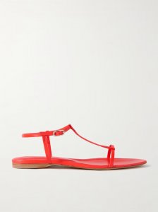 Rene leather sandals Rene leather sandals