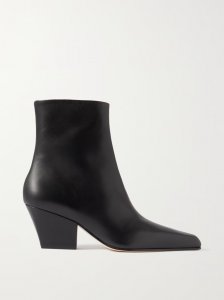 Jane leather ankle boots Jane leather ankle boots