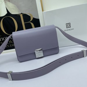 Givenchy Crossbody Bag Light Purple Givenchy Crossbody Bag Light Purple