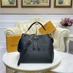 Louis Vuitton Maida Hobo Black Louis Vuitton Maida Hobo Black