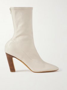 Leather ankle boots Leather ankle boots