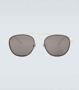 Cartier Eyewear CollectionSignature C round sunglasses Cartier Eyewear CollectionSignature C round sunglasses