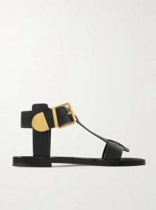 Rebecca leather sandals Rebecca leather sandals