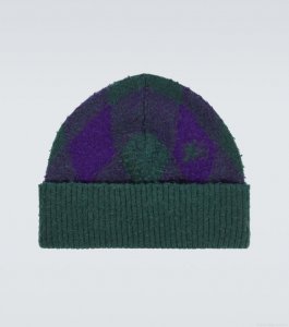 BurberryArgyle wool beanie BurberryArgyle wool beanie