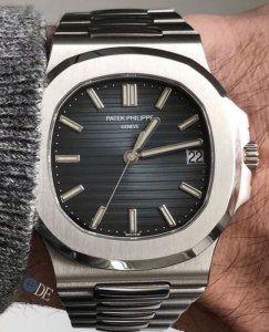 Patek Philippe Aquanaut Explorer Series 5968 Watch Patek Philippe Aquanaut Explorer Series 5968 Watch