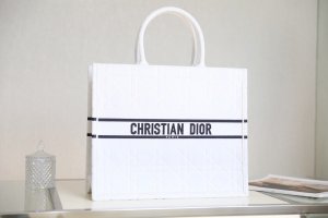Christian Dior Book Tote Bag Christian Dior Book Tote Bag