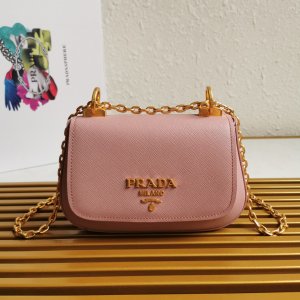 PRADA CROSSBODY BAG pink PRADA CROSSBODY BAG pink