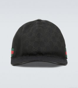 GucciBaseball with web stripe GucciBaseball with web stripe