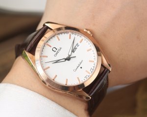 Omega Constellation 8217 Automatic Mechanical Men’s Watch 41mm Omega Constellation 8217 Automatic Mechanical Men’s Watch 41mm