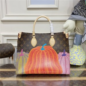 Louis Vuitton X YK OnTheGo PM M46467 Louis Vuitton X YK OnTheGo PM M46467