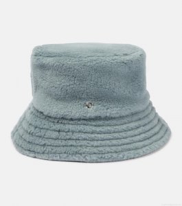 Loro PianaZita reversible bucket hat Loro PianaZita reversible bucket hat