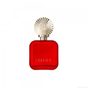 Perfume Shakira Rojo Feminino Eau de Parfum 50 ml Perfume Shakira Rojo Feminino Eau de Parfum 50 ml