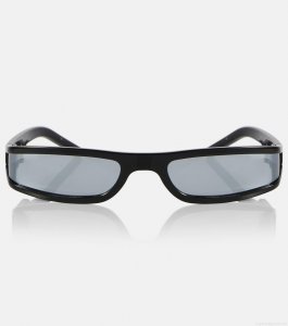 Rick OwensRectangular sunglasses Rick OwensRectangular sunglasses