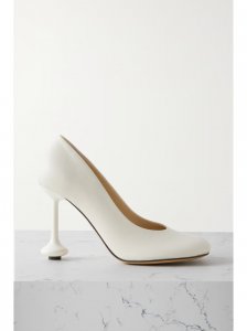 Toy leather pumps Toy leather pumps