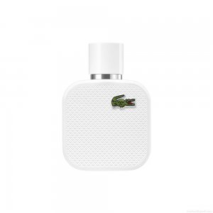 Perfume Lacoste L.12.12 Blanc Masculino Eau de Toilette 50 ml Perfume Lacoste L.12.12 Blanc Masculino Eau de Toilette 50 ml