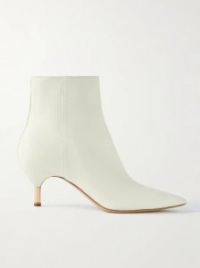 Valeria leather ankle boots Valeria leather ankle boots