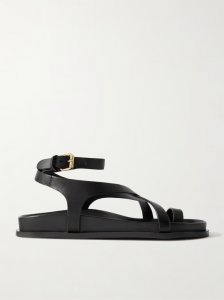 Jalen Slim leather sandals Jalen Slim leather sandals