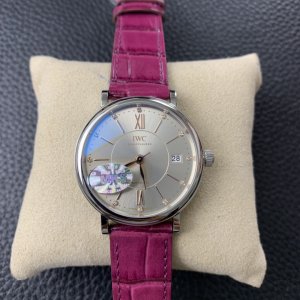 Universal Watch Berto Fino 37 Series IW458111 Watch Universal Watch Berto Fino 37 Series IW458111 Watch