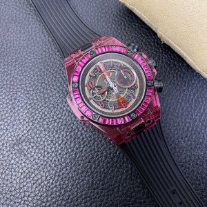 Hublot Big Bang 411.JX.4802.RT Full Transparent Watch Hublot Big Bang 411.JX.4802.RT Full Transparent Watch