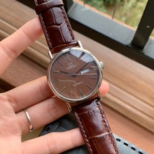 Omega De Ville Elegant Automatic Mechanical Men’s Watch Omega De Ville Elegant Automatic Mechanical Men’s Watch