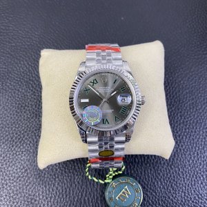 Rolex Oyster Perpetual Datejust 41 Series, Classic Edition Rolex Oyster Perpetual Datejust 41 Series, Classic Edition