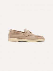 Summer Charms suede loafers Summer Charms suede loafers