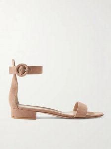 Portofino 20 suede sandals Portofino 20 suede sandals