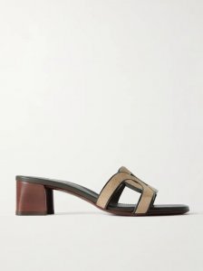 Suede sandals Suede sandals