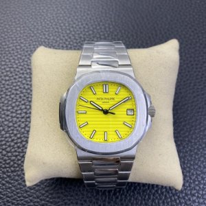 Patek Philippe Nautilus 5712 Limited Edition from the Parrot Fish series watch Patek Philippe Nautilus 5712 Limited Edition from the Parrot Fish series watch