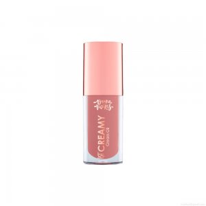 Batom Líquido Cintilante Bruna Tavares BT Creamy Crème Brûlée 5 g Batom Líquido Cintilante Bruna Tavares BT Creamy Crème Brûlée 5 g