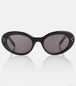 Celine EyewearOval sunglasses Celine EyewearOval sunglasses