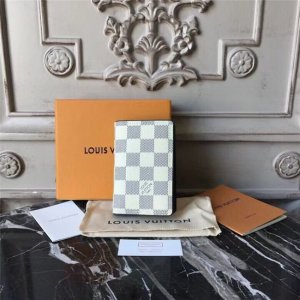 Louis Vuitton Pocket Organizer Damier Infini Leather Louis Vuitton Pocket Organizer Damier Infini Leather