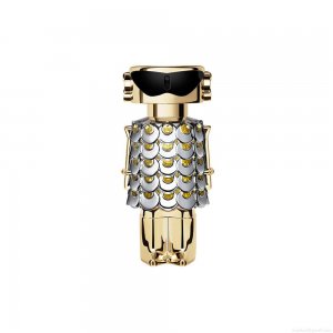 Perfume Paco Rabanne Fame Feminino Eau de Parfum Recarregável 80 ml Perfume Paco Rabanne Fame Feminino Eau de Parfum Recarregável 80 ml