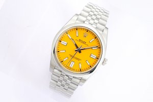 The new Rolex Oyster Perpetual 41 Series The new Rolex Oyster Perpetual 41 Series