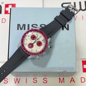 Omega x Swatch Collaboration Strap Collection Moonswatch Omega x Swatch Collaboration Strap Collection Moonswatch