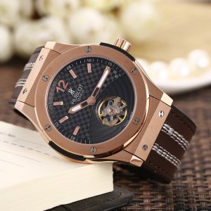 Hublot Men’s Mechanical Wristwatch Hublot Men’s Mechanical Wristwatch