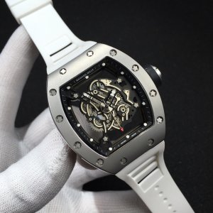 Richard Mille RM 055 Bubba Watson Men’s Collection Watch Richard Mille RM 055 Bubba Watson Men’s Collection Watch