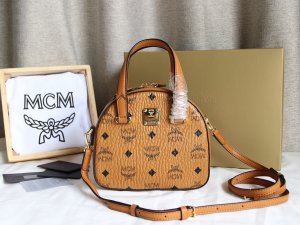 MCM WORLDWIDE handBAG yellow MCM WORLDWIDE handBAG yellow