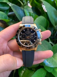 Rolex Cosmograph Daytona M-Series Black Gold watch Rolex Cosmograph Daytona M-Series Black Gold watch