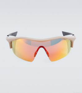 Dior EyewearDiorXplorer M1U shield sunglasses Dior EyewearDiorXplorer M1U shield sunglasses