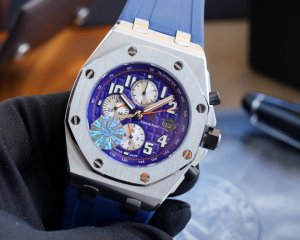 Audemars Piguet Royal Oak Offshore Limited Edition Multi-function Mechanical Watch Audemars Piguet Royal Oak Offshore Limited Edition Multi-function Mechanical Watch